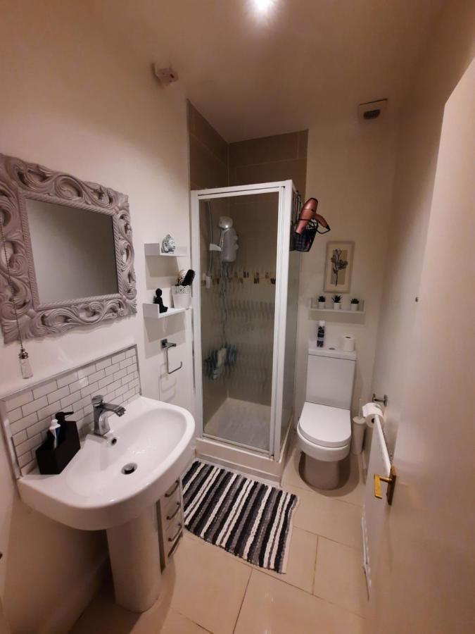 Alross Room With Breakfast London Luaran gambar