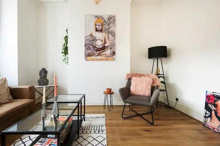 Alross Room With Breakfast London Luaran gambar