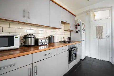 Alross Room With Breakfast London Luaran gambar