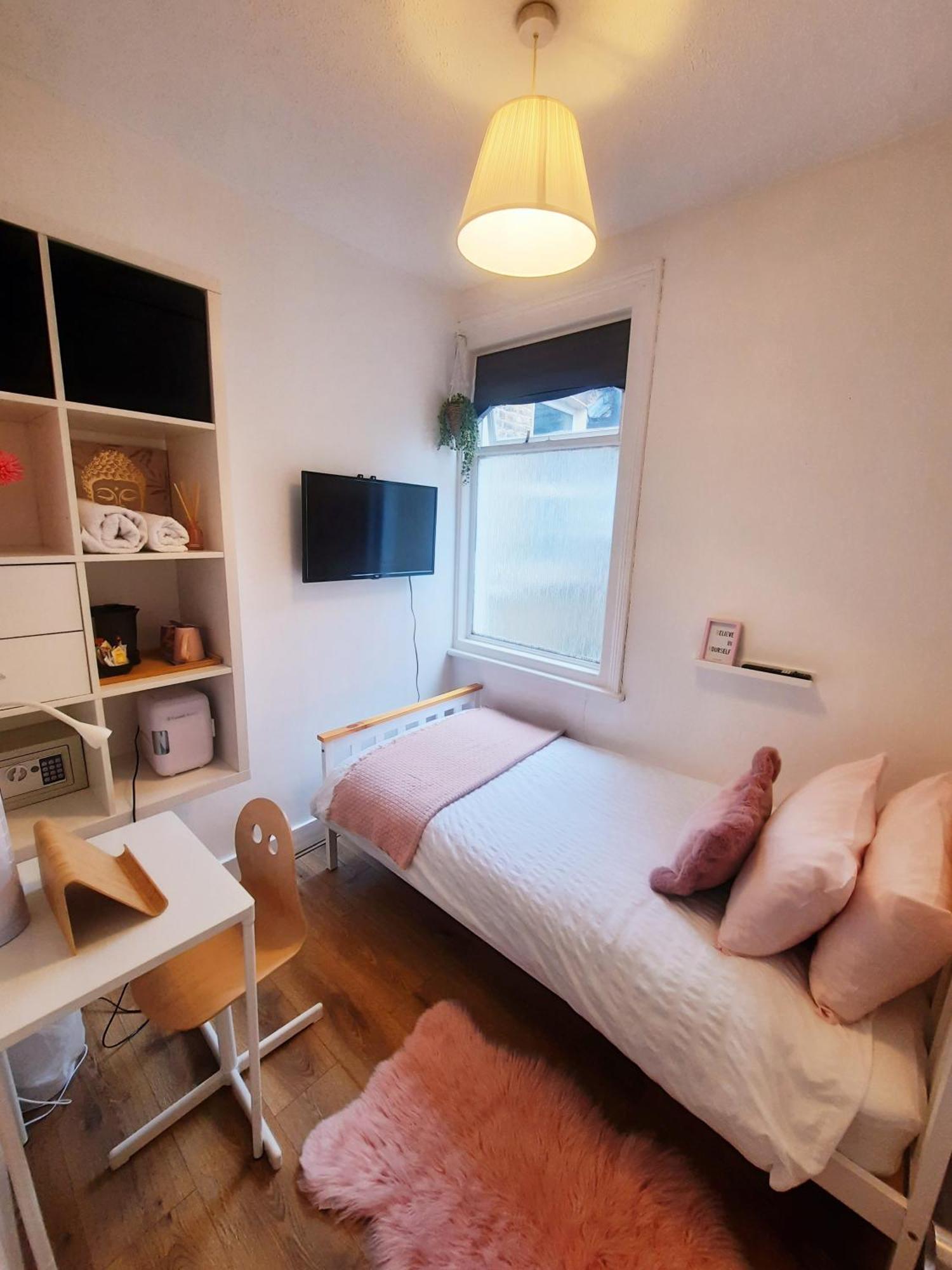 Alross Room With Breakfast London Luaran gambar